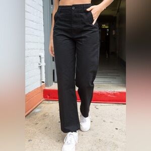John Galt black Kim pants